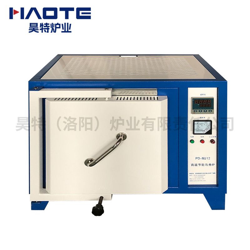 800X500X500馬弗爐1400℃直（zhí）棒保護直棒蘭白